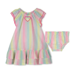 Discount BILLIEBLUSH Ensemble robe et culotte MULTICO