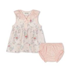 Best KENZO KIDS Ensemble robe et culotte DELICACY