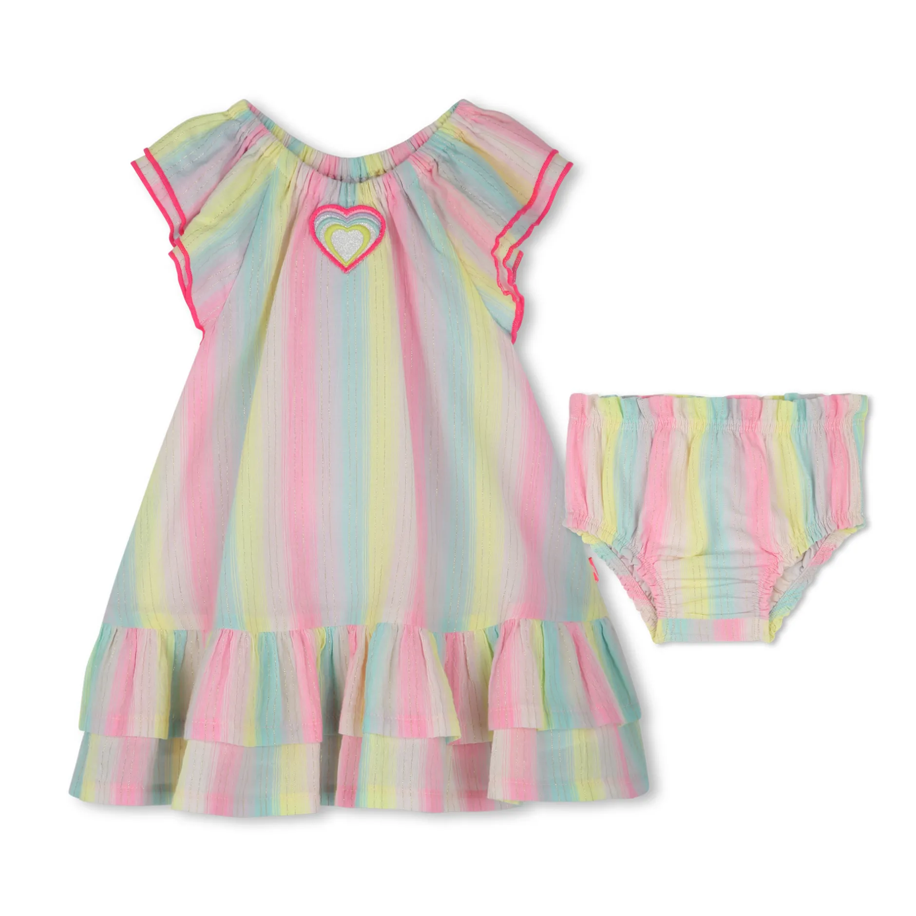 Discount BILLIEBLUSH Ensemble robe et culotte MULTICO