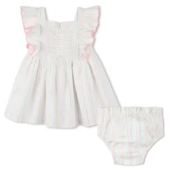 Best BILLIEBLUSH Ensemble robe et culotte BLANC