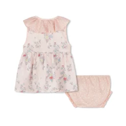 Best KENZO KIDS Ensemble robe et culotte DELICACY