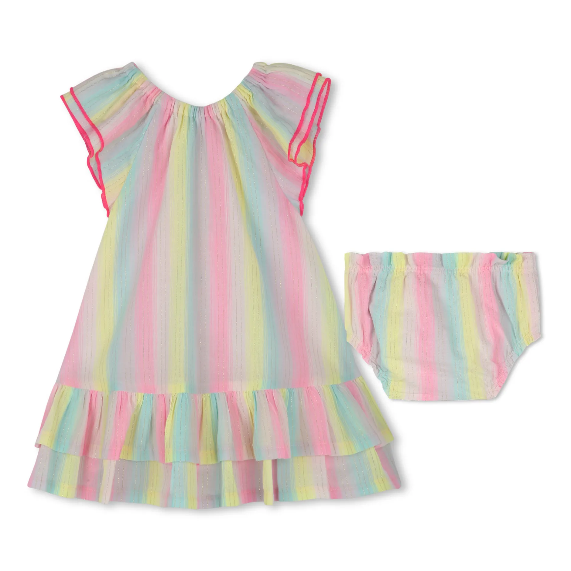 Discount BILLIEBLUSH Ensemble robe et culotte MULTICO