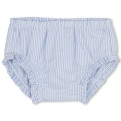 Hot KENZO KIDS Ensemble robe et culotte rayés OFFWHITE