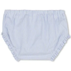 Hot KENZO KIDS Ensemble robe et culotte rayés OFFWHITE