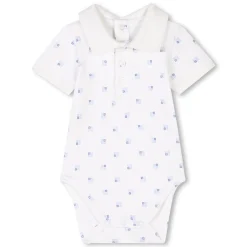 Best GIVENCHY Ensemble salopette et body DENIM BLUE