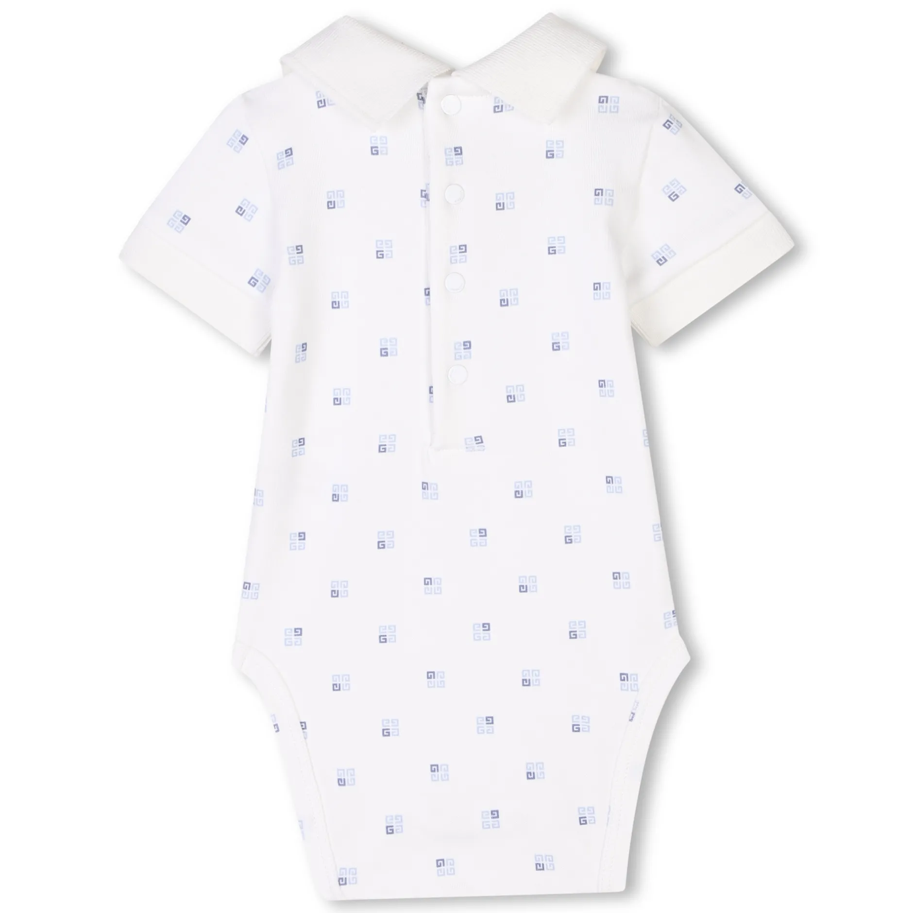 Best GIVENCHY Ensemble salopette et body DENIM BLUE
