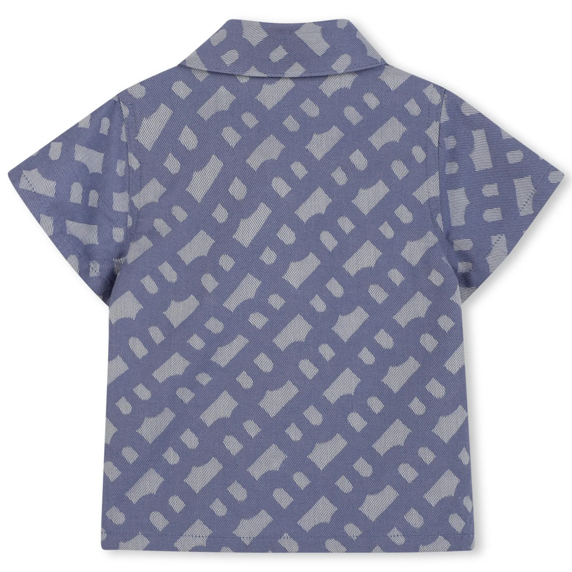 New BOSS Ensemble short et chemise OCEAN BLUE