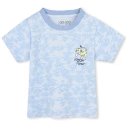 Discount KENZO KIDS Ensemble short et T-shirt CIEL
