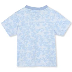 Discount KENZO KIDS Ensemble short et T-shirt CIEL