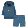 Online GIVENCHY Ensemble sweat-shirt et short BLUE ASHES