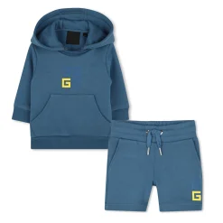 Online GIVENCHY Ensemble sweat-shirt et short BLUE ASHES