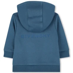Online GIVENCHY Ensemble sweat-shirt et short BLUE ASHES