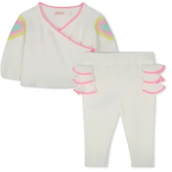 Hot BILLIEBLUSH Ensemble tricot RICE