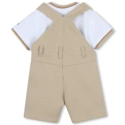 Fashion BOSS Ensemble T-shirt combinaison SAND