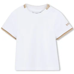 Fashion BOSS Ensemble T-shirt combinaison SAND
