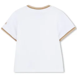 Fashion BOSS Ensemble T-shirt combinaison SAND