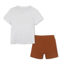New BOSS Ensemble T-shirt et bermuda CRUNCH