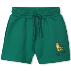 Best KENZO KIDS Ensemble T-shirt et bermuda LODEN