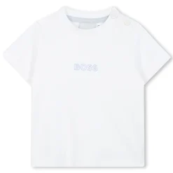Clearance BOSS Ensemble T-shirt et short BLANC