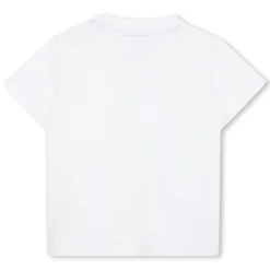 Clearance BOSS Ensemble T-shirt et short BLANC