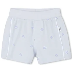 Clearance BOSS Ensemble T-shirt et short BLANC
