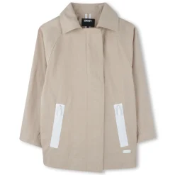 Discount DKNY Imperméable ample NEW CLASSIC