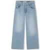 Clearance CHLOE Jean à 5 poches BLEACH