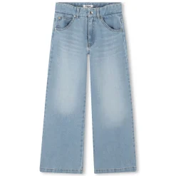 Clearance CHLOE Jean à 5 poches BLEACH