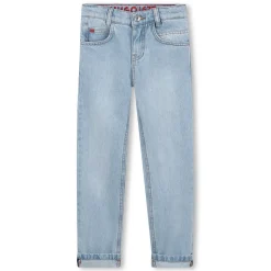 Discount HUGO Jean 5 poches BLEACH POUSSE