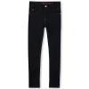 New HUGO Jean 5 poches coupe ajustée RINSE WASH