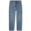 Best DKNY Jean à taille réglable DENIM BLUE