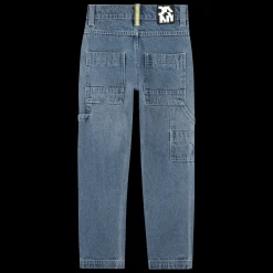 Best DKNY Jean à taille réglable DENIM BLUE
