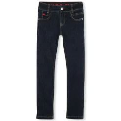New HUGO Jean ajusté 5 poches RINSE WASH