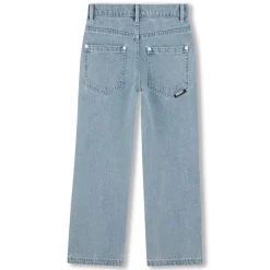 Hot DKNY Jean ajustable à sequins BLEACH