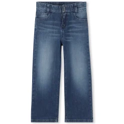 New GIVENCHY Jean avec broderie signature DENIM BLUE