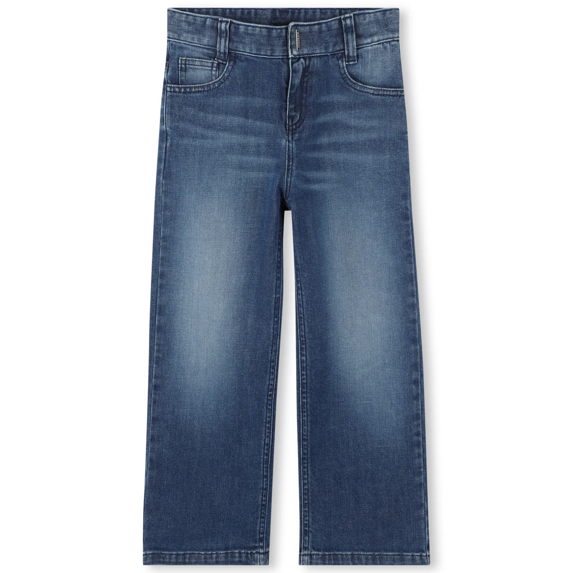 New GIVENCHY Jean avec broderie signature DENIM BLUE