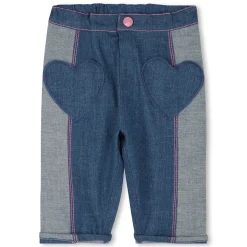 Discount BILLIEBLUSH Jean bicolore DENIM BLUE