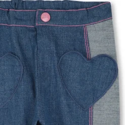 Discount BILLIEBLUSH Jean bicolore DENIM BLUE
