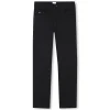 New BOSS Jean droit 5 poches DENIM BLACK