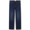 Outlet BOSS Jean droit 5 poches STONE PULVERISATION