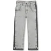 Discount MARC JACOBS Jean en coton majoritaire BLACK