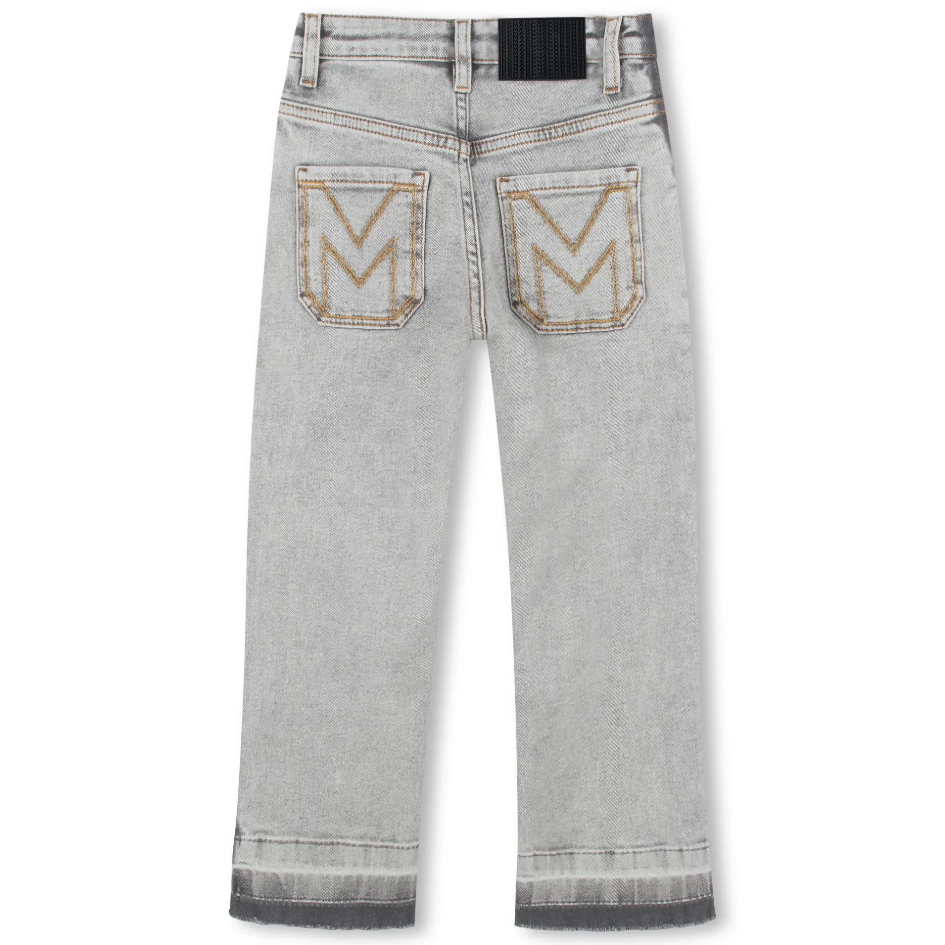 Discount MARC JACOBS Jean en coton majoritaire BLACK