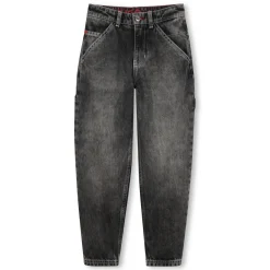 Online HUGO Jean large à poches Z21 DENIM BLACK LAVE