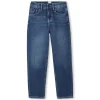 Hot BOSS Jean large 5 poches STONE PULVERISATION
