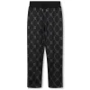 Clearance HUGO Jogging en molleton BLACK