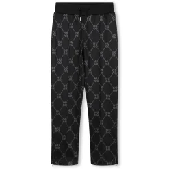 Clearance HUGO Jogging en molleton BLACK