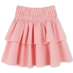 Hot KENZO KIDS Jupe à volants ROUGE VIF