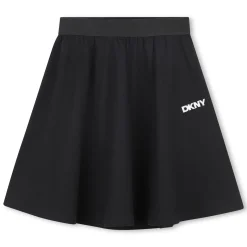 Outlet DKNY JUPE COURTE BLACK