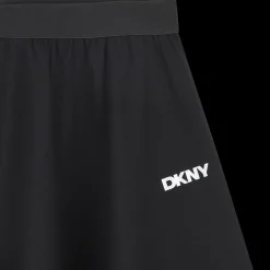 Outlet DKNY JUPE COURTE BLACK