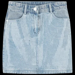 Best DKNY Jupe courte en jean BLEACH